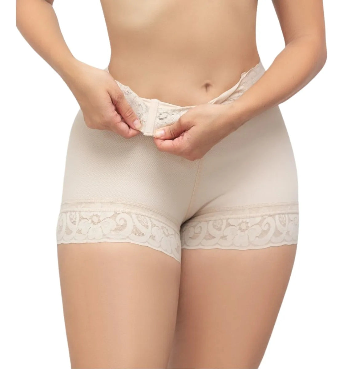 SHORT FAJA COLOMBIANA