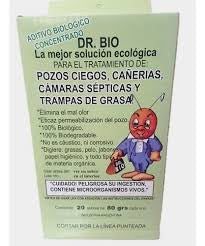 Dr BIO DESTAPA CAÑERÍAS