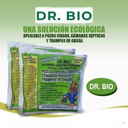Dr BIO DESTAPA CAÑERÍAS