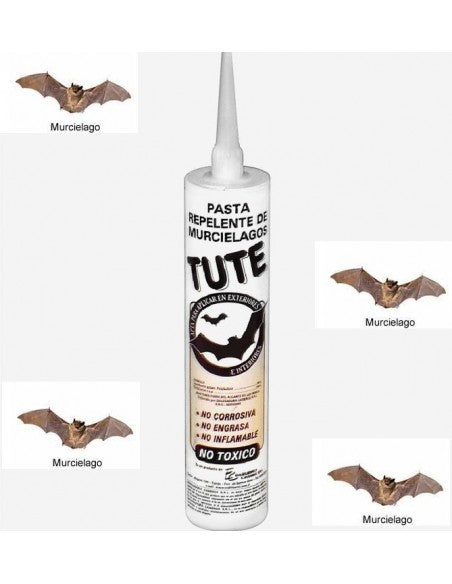 PASTA REPELENTE PARA MURCIELAGOS