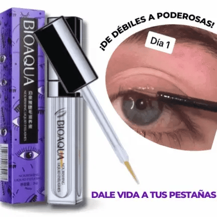 SERUM PARA CRECIMIENTO DE PESTAÑAS