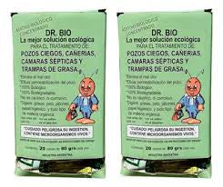 Dr BIO DESTAPA CAÑERÍAS