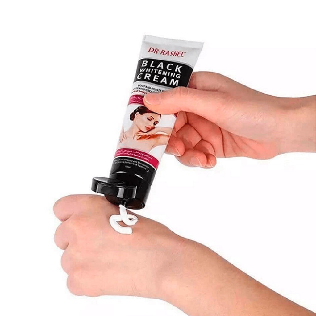 Crema blanqueadora
