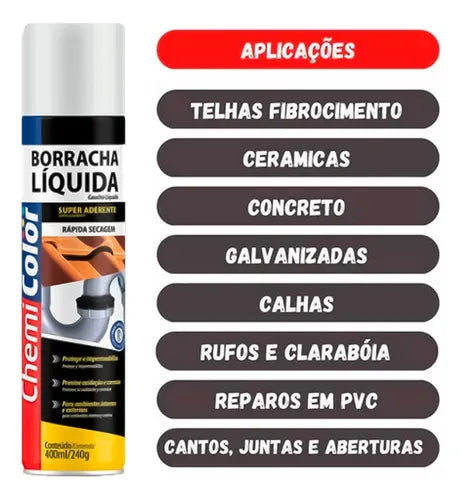 Membrana liquida en aerosol