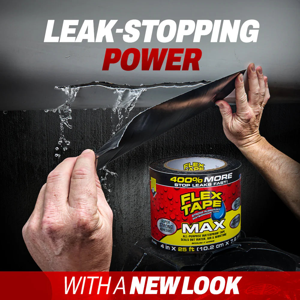 Flex Tape cinta antifugas