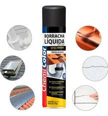 Membrana liquida en aerosol