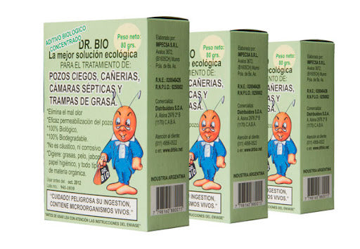 Dr BIO DESTAPA CAÑERÍAS