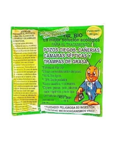 Dr BIO DESTAPA CAÑERÍAS