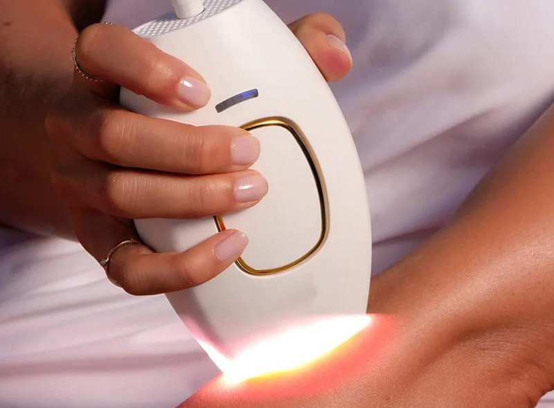Depiladora Laser IPL