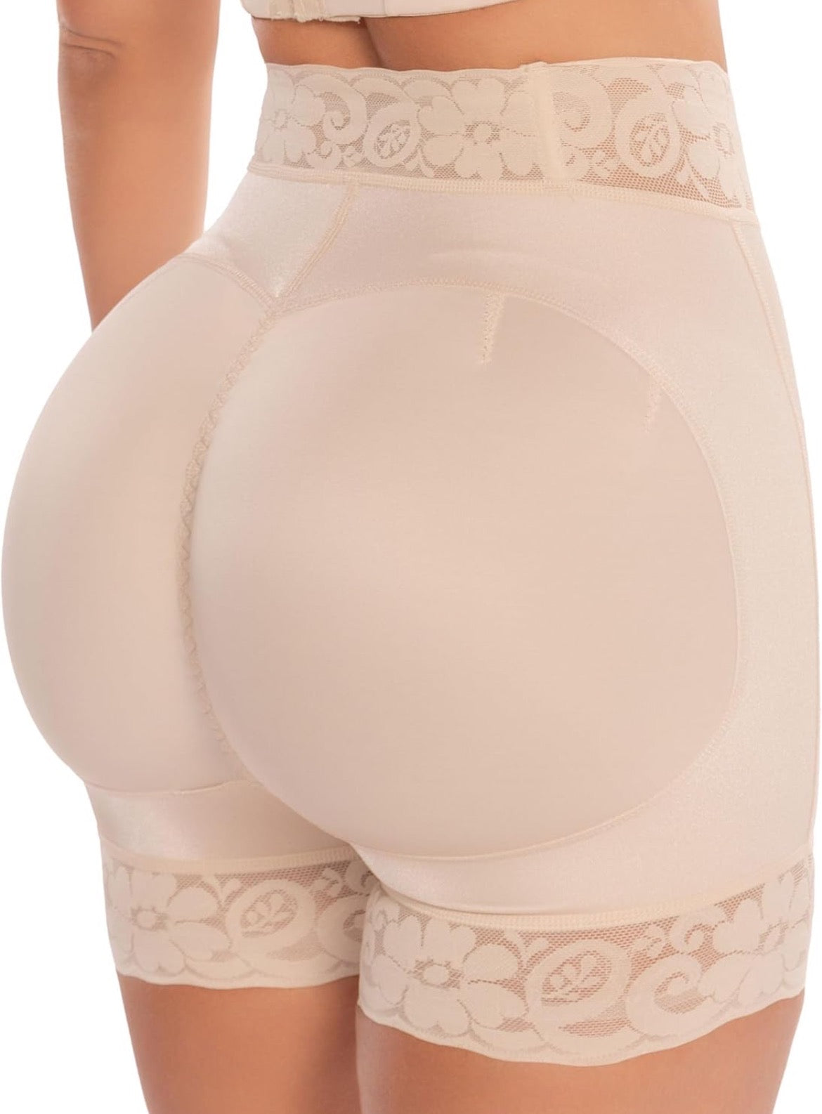 SHORT FAJA COLOMBIANA