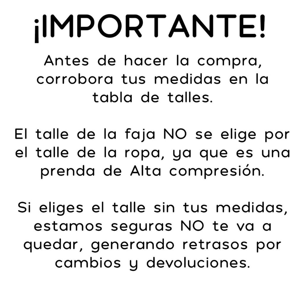 SHORT FAJA COLOMBIANA