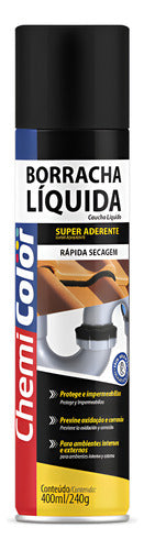 Membrana liquida en aerosol