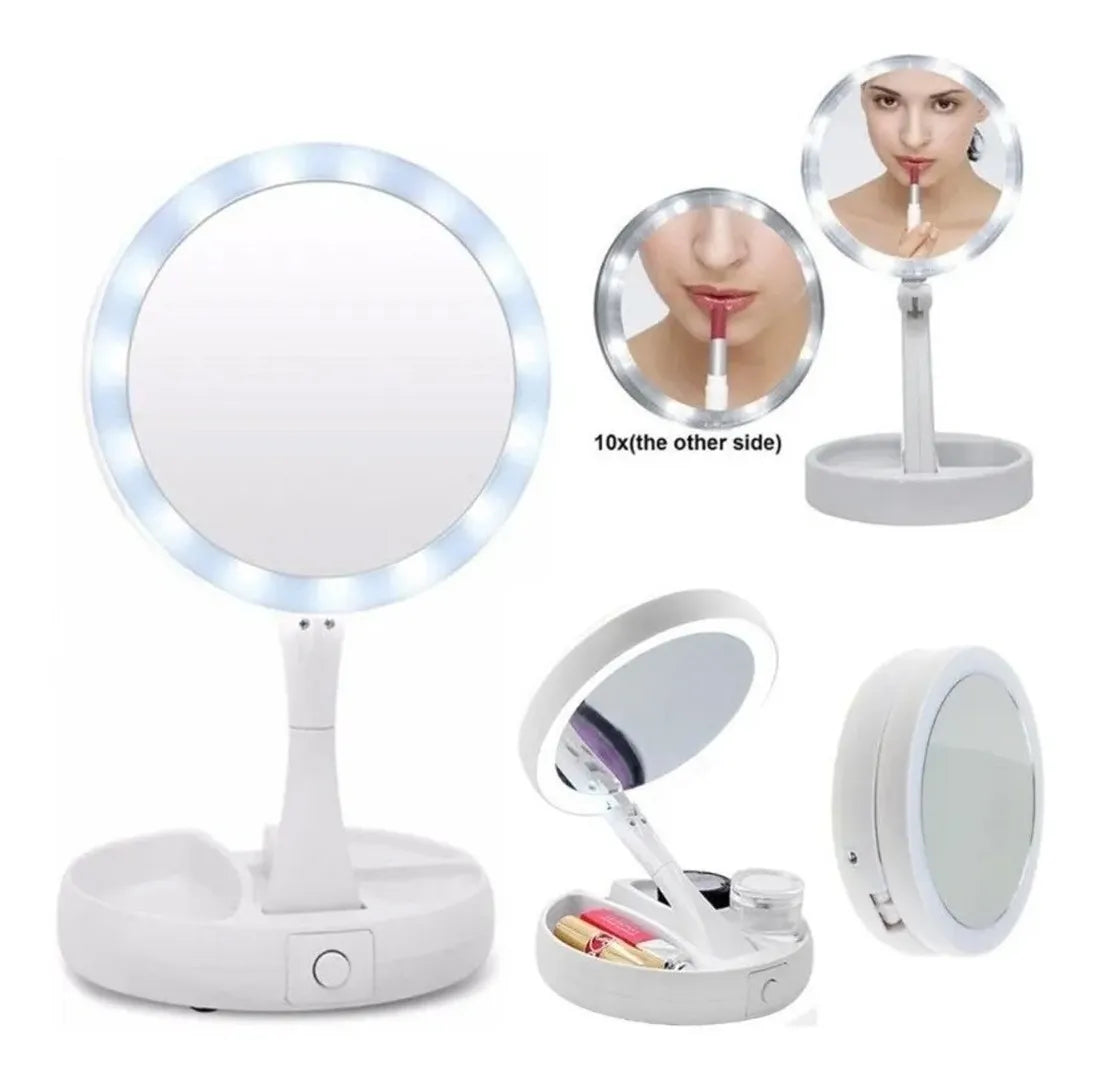 Espejo Led