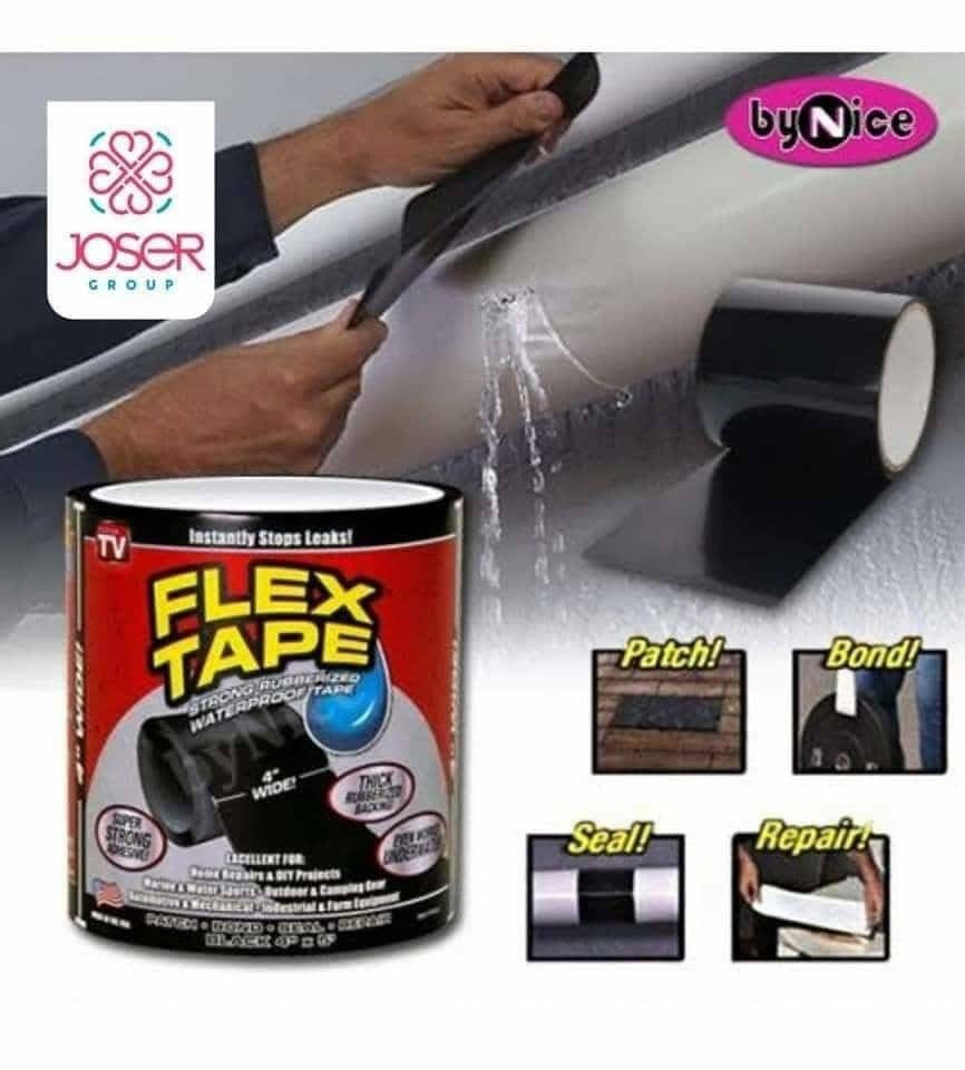 Flex Tape cinta antifugas