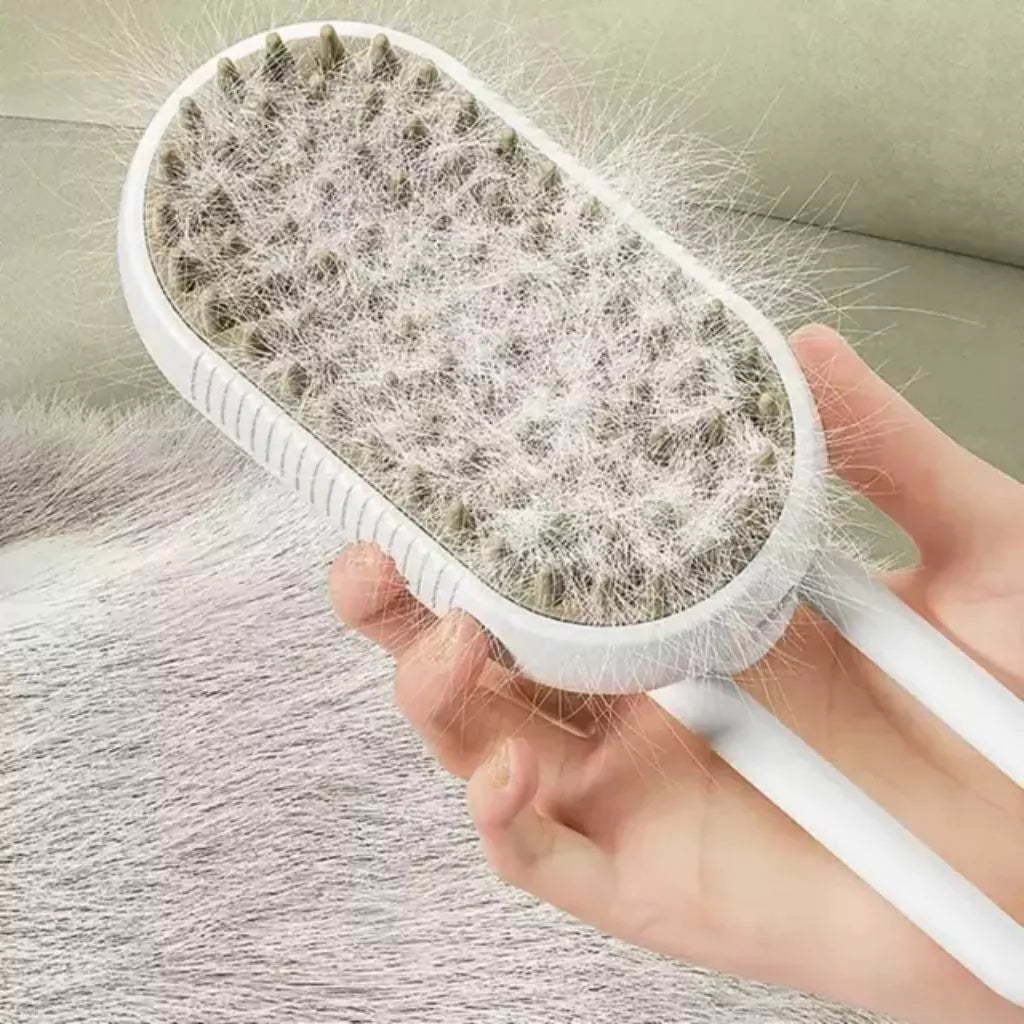 CEPILLO A VAPOR PARA MASCOTAS