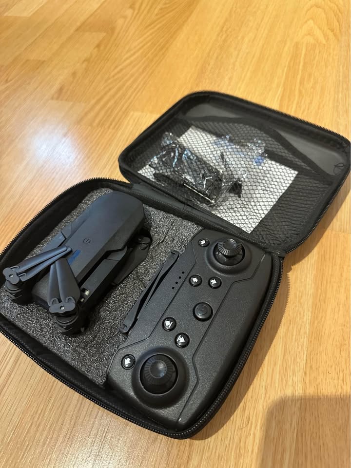 Drone E88 doble camara