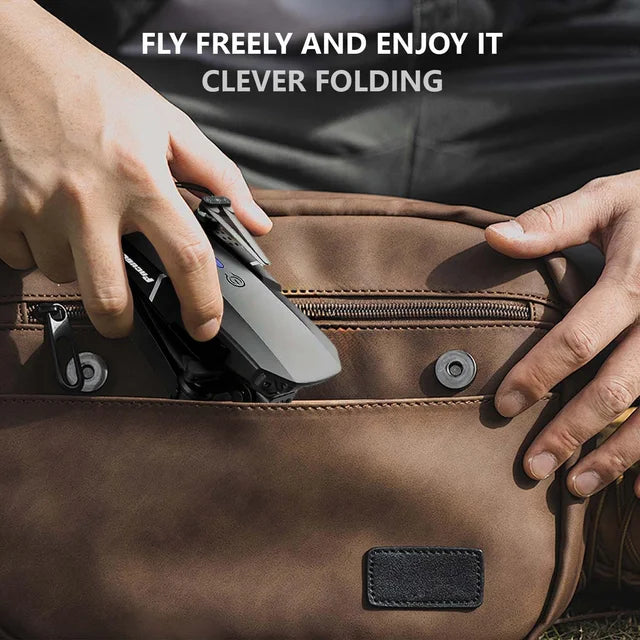 Drone E88 doble camara