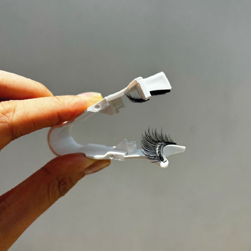 PESTAÑAS MAGNETICAS  REUTILIZABLES