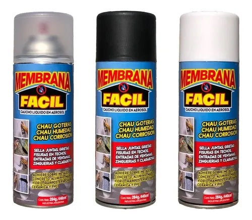 Membrana facil