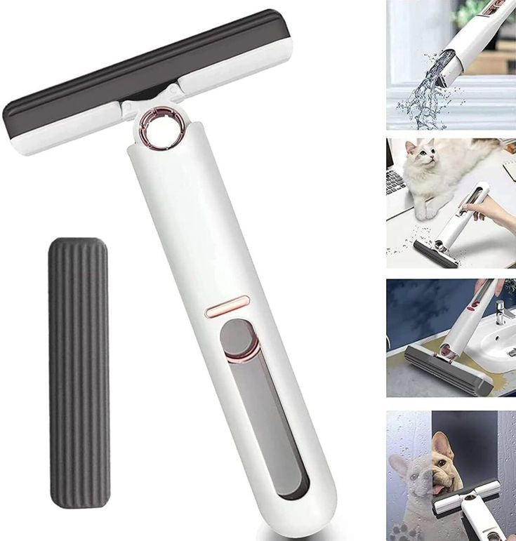 Mini Mopa Trapeador Multiuso