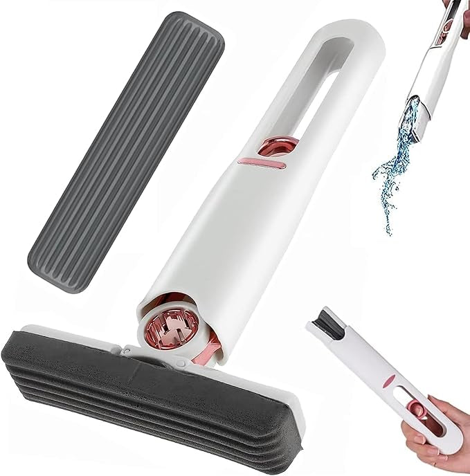 Mini Mopa Trapeador Multiuso