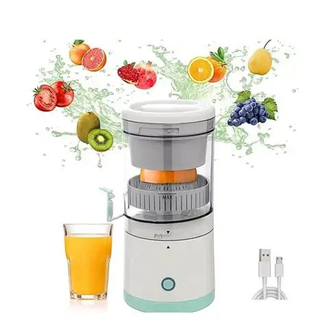 EXPRIMIDOR DE FRUTAS ELECTRICO