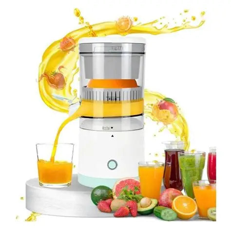 EXPRIMIDOR DE FRUTAS ELECTRICO
