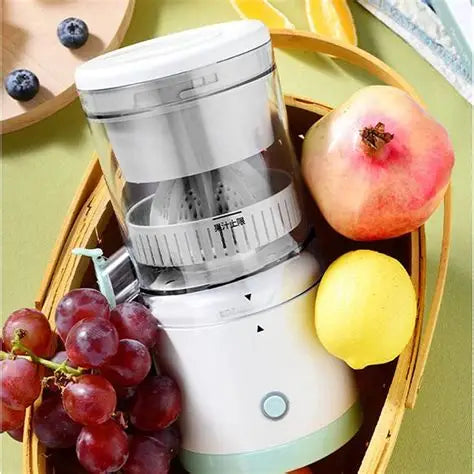 EXPRIMIDOR DE FRUTAS ELECTRICO
