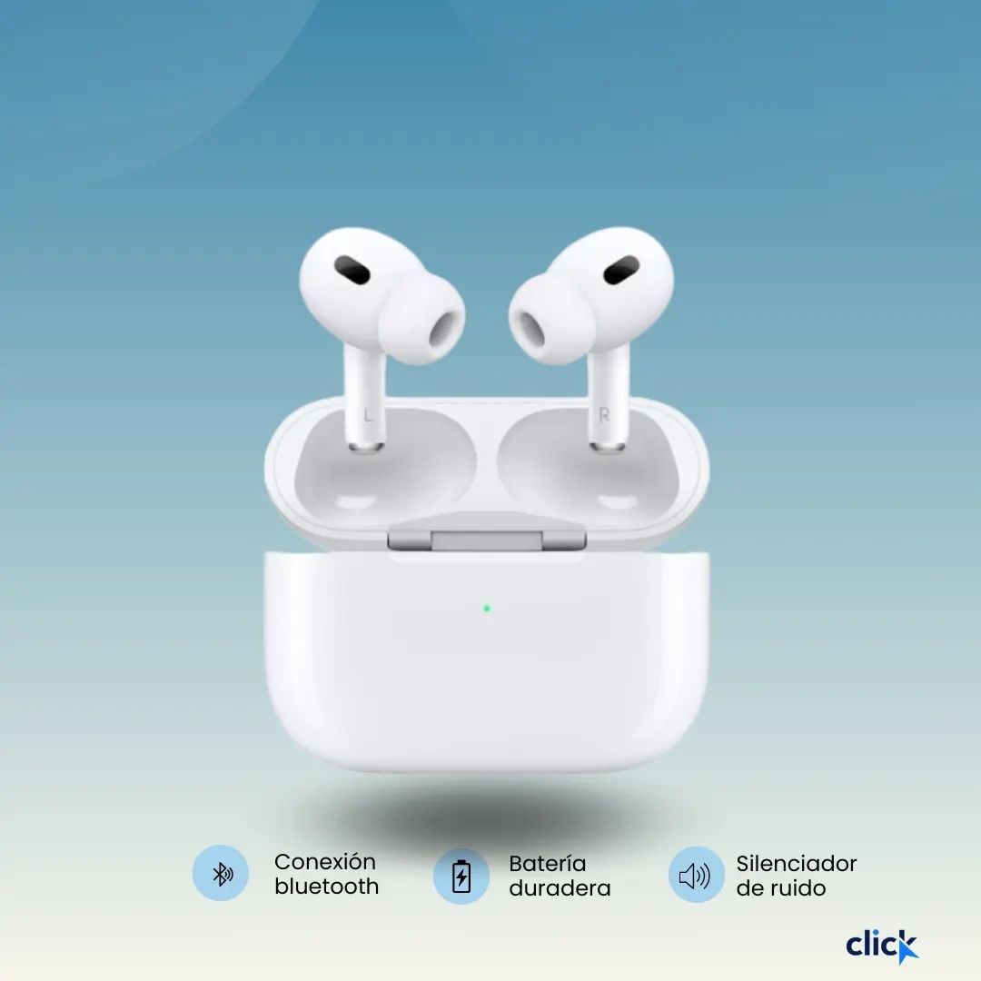 AirPods Pro 2 🎶