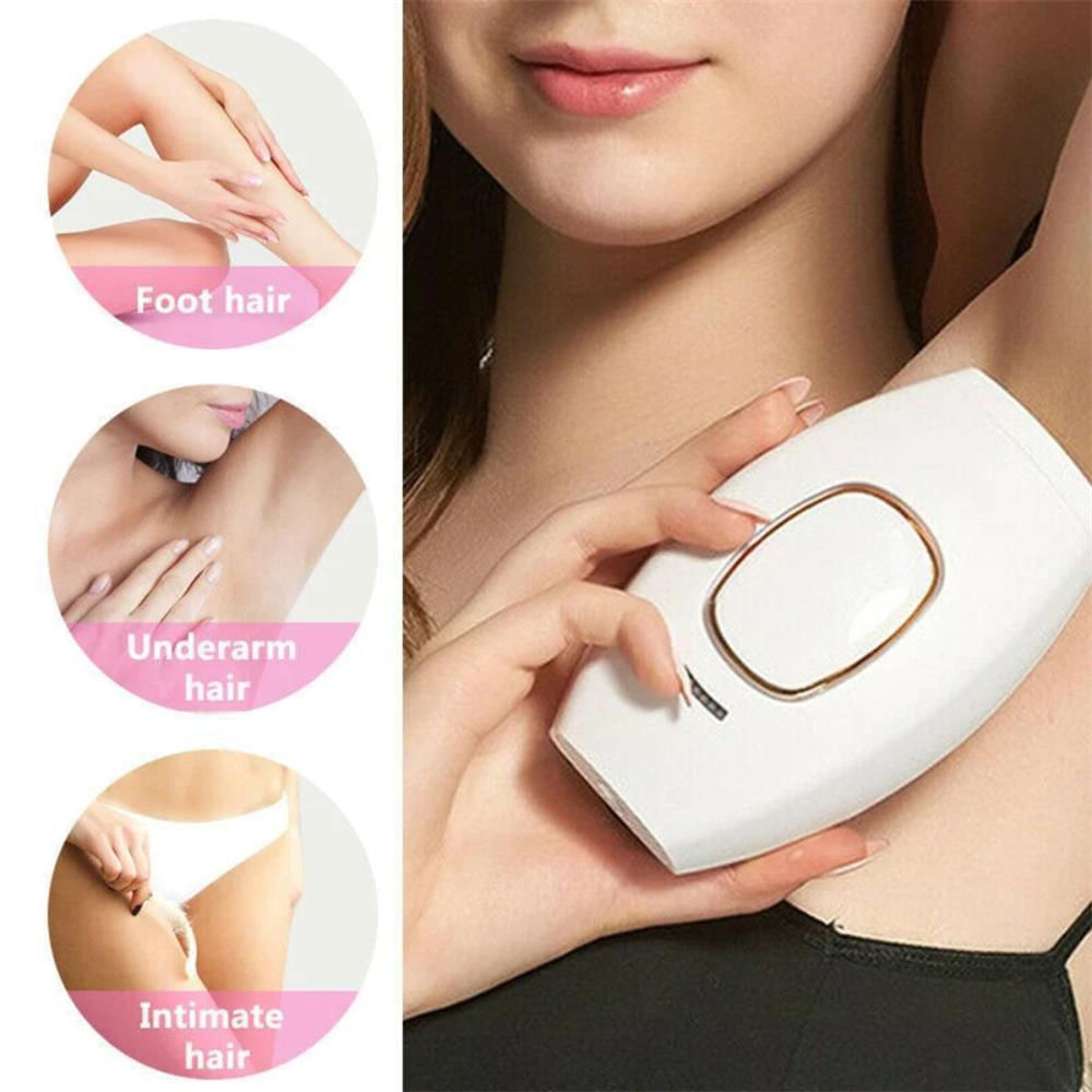Depiladora Laser IPL