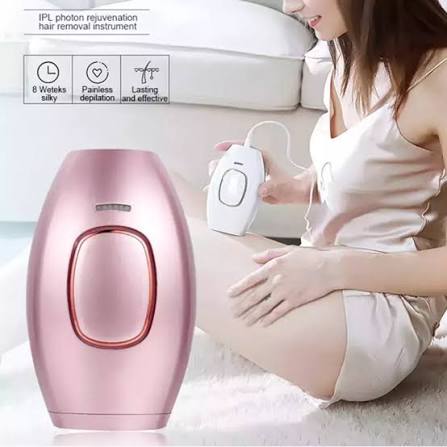 Depiladora Laser IPL