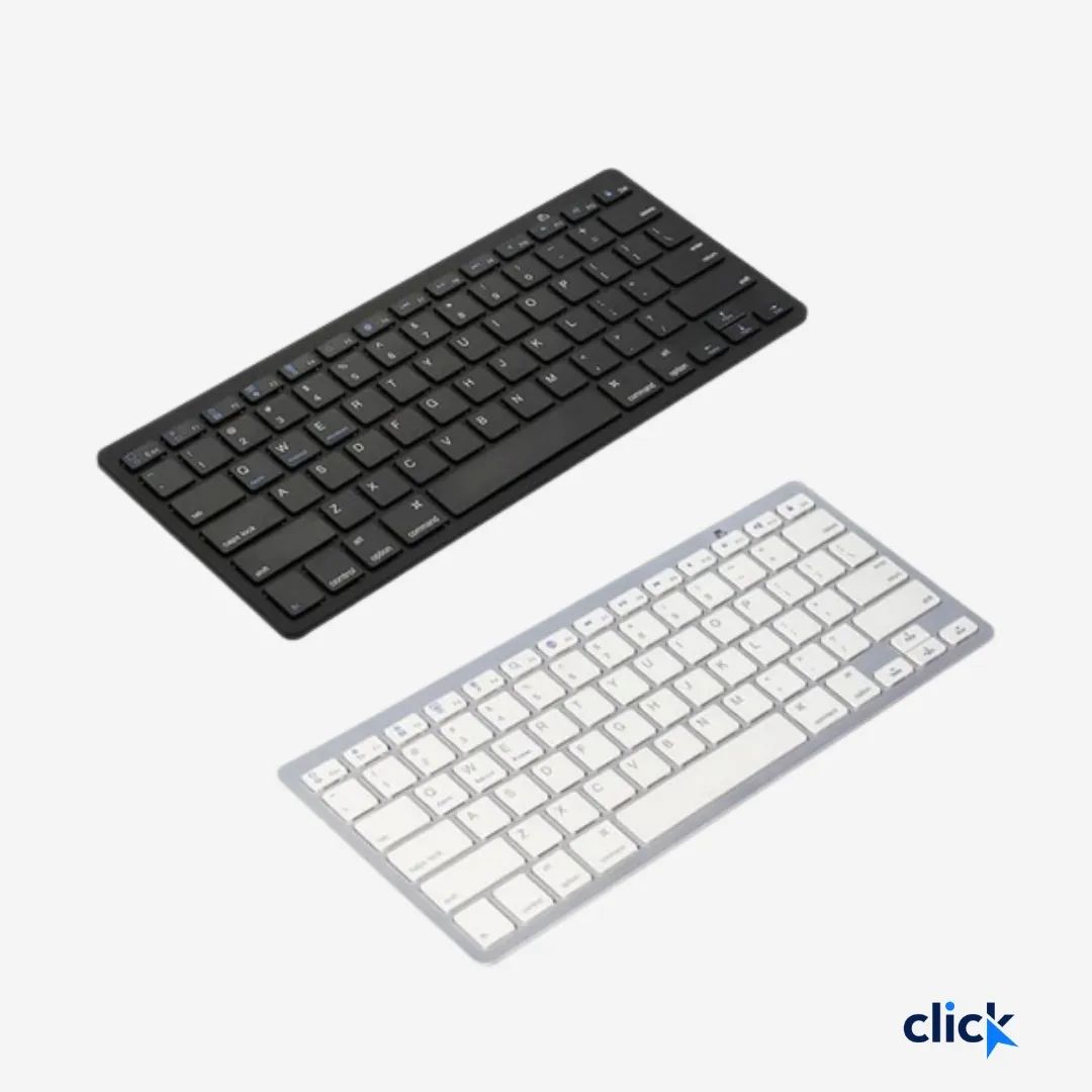 Teclados inalambricos ⌨️